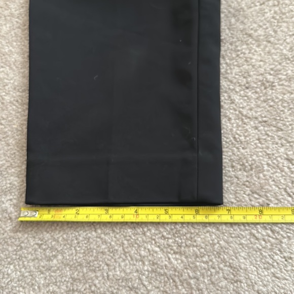Calvin klein classical tapered leg Dressing pant - 10 - black - Picture 6 of 8